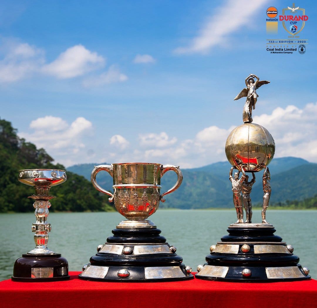 Macha1889's tweet photo. Mohun Bagan's 18th Durand Cup loading... Save this screenshot. No underdog story or miracle tactics will save NEUFC this time. Just pure dominance incoming. 🏆⚽ #MB18 #NoMercy https://t.co/vzPIOB4gNQ