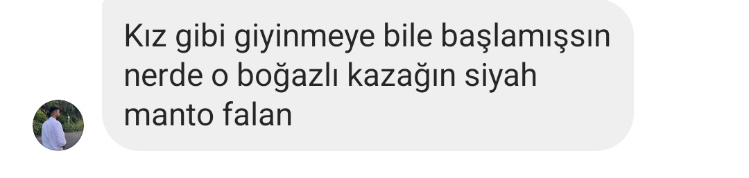 dilaraakutlu's tweet photo. Kız gibi giyinmeye bile... şu minvalde şaşırtıcaksın herkesi https://t.co/kQxLsuYyUS
