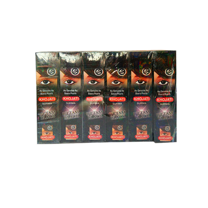 Fragrantiz's tweet photo. Khojati Uttam Black Surma(6 Pieces)
https://t.co/wqEKvkaFP1
#fragrantiz #shoping #surma #sürmanşet #eyecare #eyecaretips #eyeliner #eyemakeup https://t.co/6gBM2grFAd
