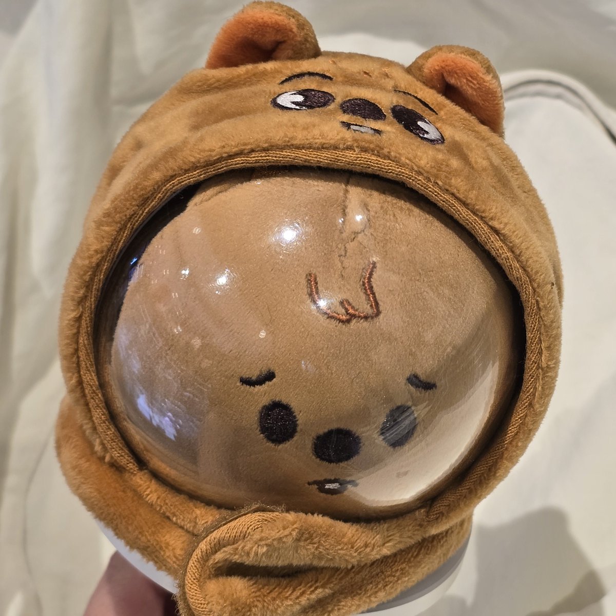 PANG_914's tweet image. 우겨넣었다... 힘내 개똥아