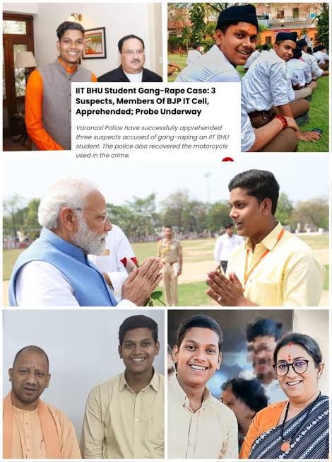 भाजपाइयों, फूल-माला खरीद लो,

भाजपाई बलात्कारी जेल से आने वाले हैं।