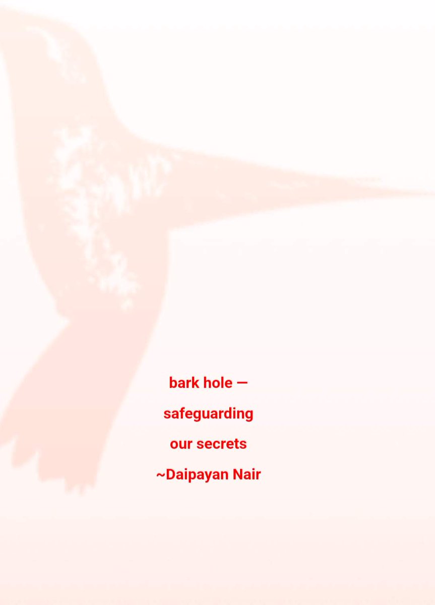 Back to being published after quite some time. My ku up in the Five Fleas. Thanks to the editor Robin Jacobson for the selection. Congratulations to all the poets! 

fivefleas.blogspot.com/2024/08/mornin…