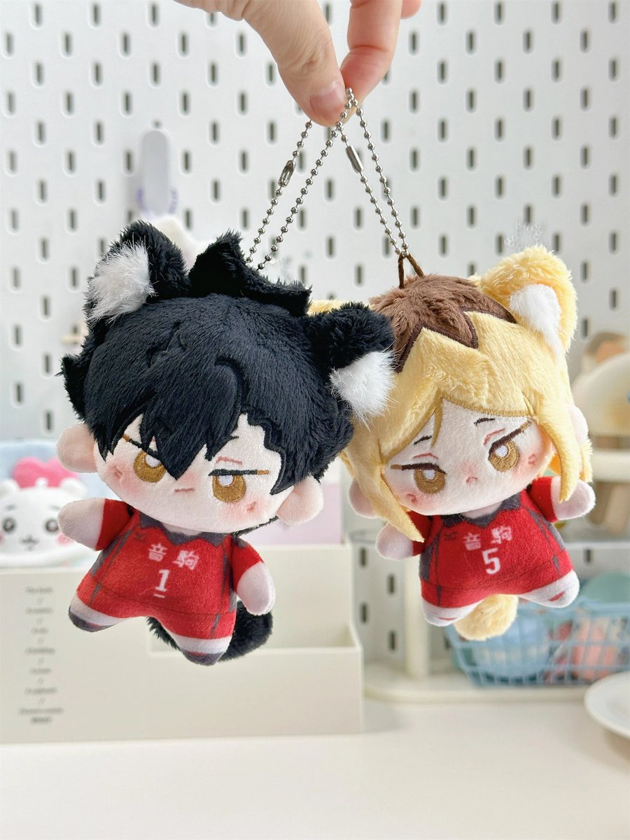 August5th2's tweet photo. Pre-order : ตุ๊กตา Haikyuu fanmade 10 cm (คุโระ เคนมะ)

- 320฿ รวมส่งมาไทย 
- ขนาด 10 cm สกรีนลาย หูและหางถอดไม่ได้ 

❌ปิดรับ 7/09 รอสินค้าประมาณ 3-3.5 เดือน
📮สั่งซื้อ DM
📦ค่าส่ง EMS 40
⚠️สินค้าอาจมีตำหนิจากการผลิต ขนส่ง

#ตลาดนัดไฮคิว #ตลาดนัดHQ #ตลาดนัดHaikyuu https://t.co/YtrcVndboF