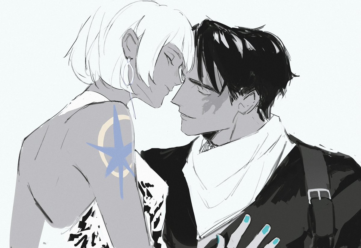 Mercuria &amp; Joe #Reverse1999