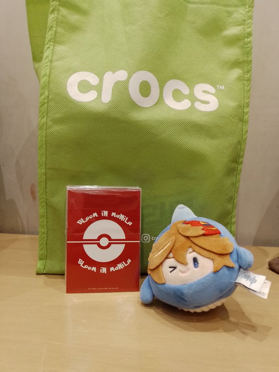 jkynglee's tweet photo. #BLOOMinManila #BLOOMinManilaD1

DAY 1

When we say "super limited" this is what we meant 😅 so meet us at The Matcha Tokyo!

Please approach us quietly and one by one to avoid crowding and disturbing other customers thank you! 🙂 https://t.co/p3s0iMc1N3