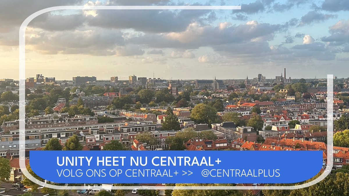 Volg ons vanaf nu via <a href="/centraalplus/">centraalplus</a> #stapover #streekomroep #centraalplus #meervoorjou
