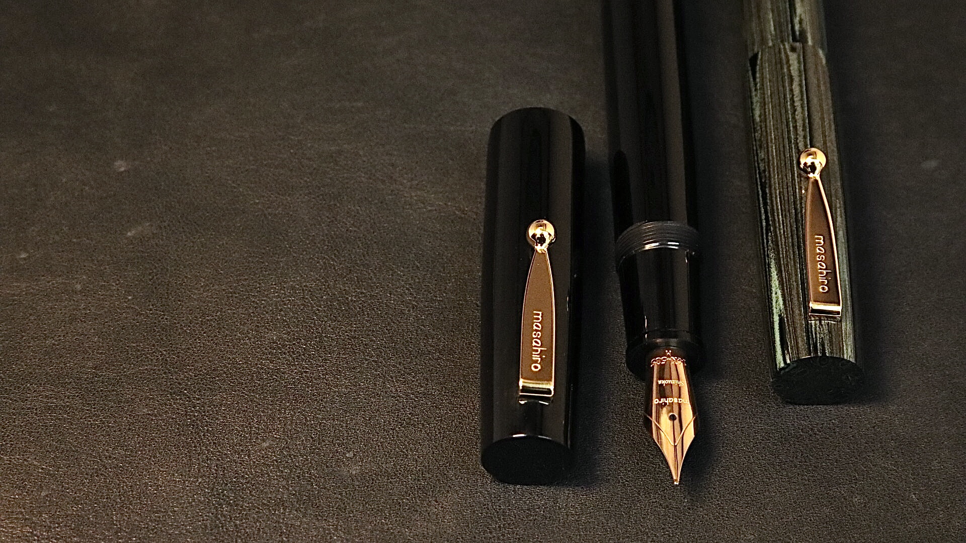 マサヒロ 万年筆 Masahiro 万年筆