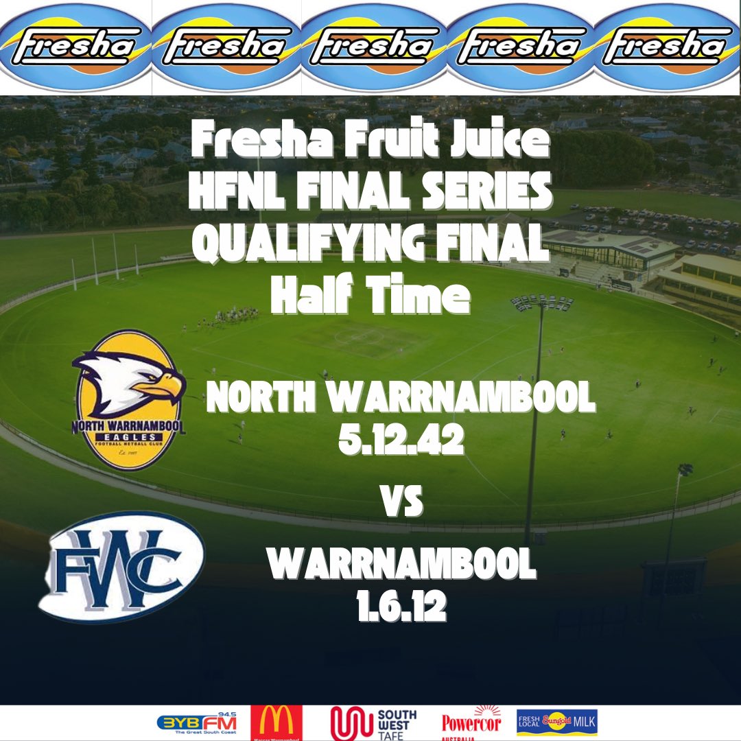 Hampden FNL (@hampdenfnl) on Twitter photo 