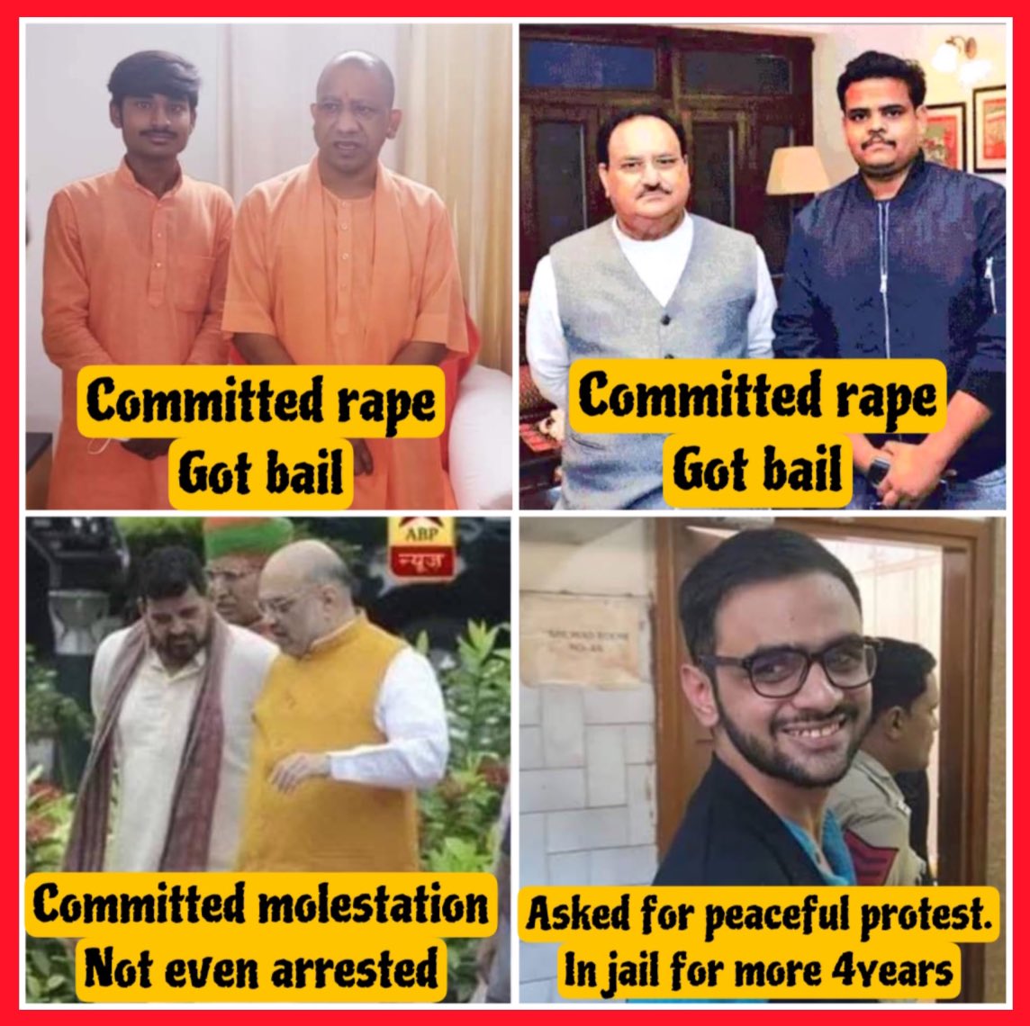 yippeekiyay_dk's tweet photo. ‘Amrit kaal for the rap!sts and molest0rs’ https://t.co/nKPyCyjfdl