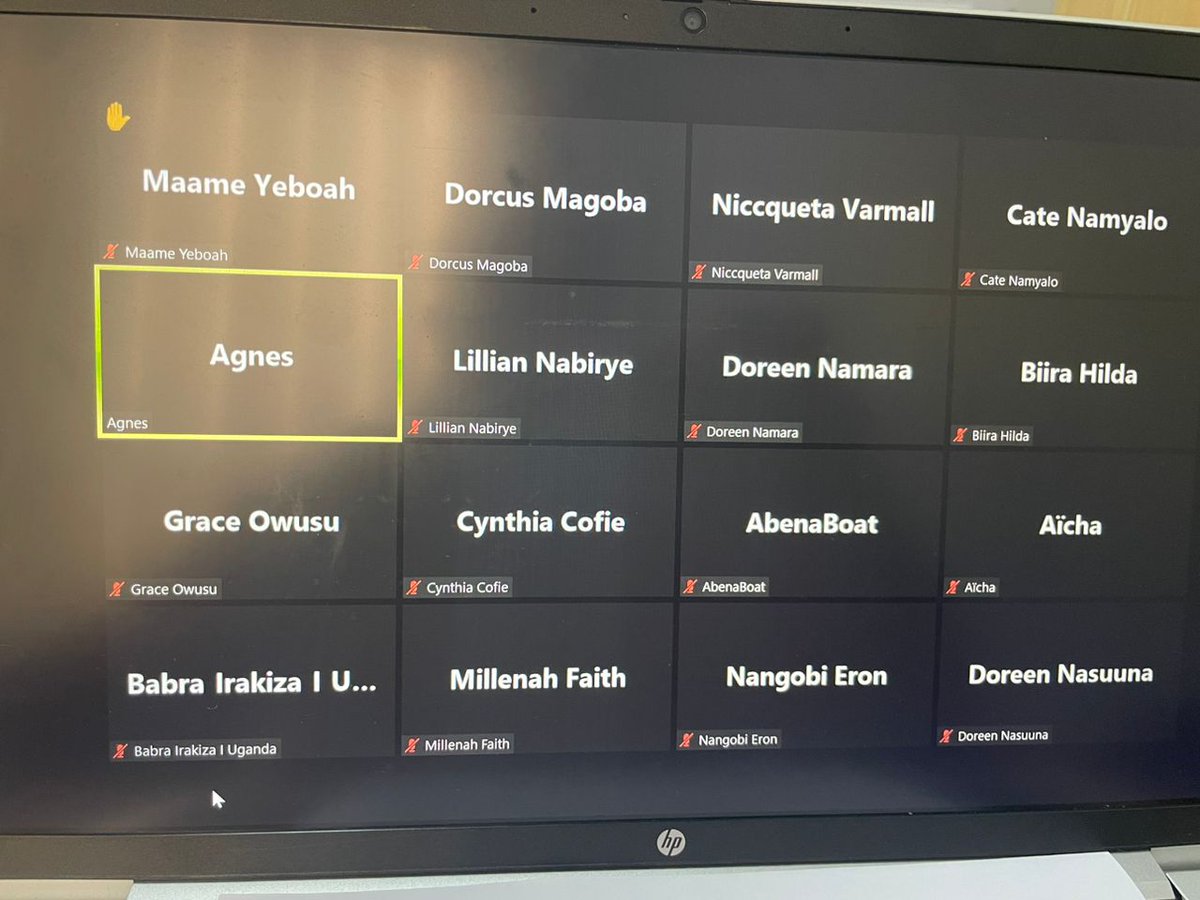 Every Saturday, I start my day empowering leaders, &amp; the progress in our 2nd Cohort is incredible! Today’s session on Building a Personal Leadership Brand was truly inspiring. Thank you to the amazing women showing up for themselves—growth is no accident! #LeadershipDevelopment