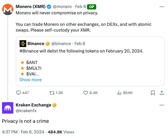_TOBTC's tweet photo. #Five #crypto market predictions that have not yet #materialized include the widespread adoption of #Bitcoin's #Lightning Network for payments, the idea that #blockchain can solve all business problems, the #NFT dream of digital ownership, the metaverse as a new social frontier, and the rise of privacy coins as mainstream tools for anonymous transactions.
These predictions have faced significant challenges and remain unfulfilled.
#Bitcoin #BTC #Crypto #LQR #LaqiraProtocol