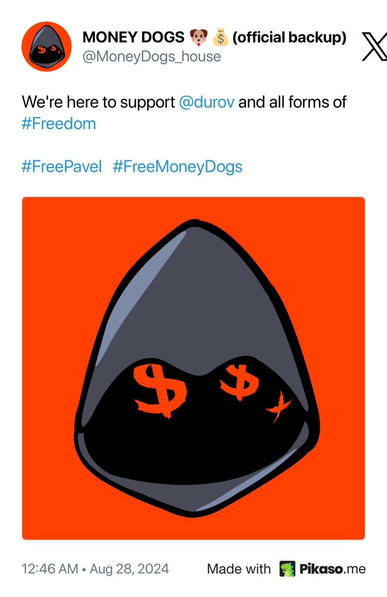 Pikaso (@pikaso_me) on Twitter photo <a href="/BARONESS2220/">OGECHUKWU NWOKEDI</a> <a href="/MoneyDogs_house/">MONEY DOGS 🐶💰(official backup)</a> <a href="/durov/">Pavel Durov</a> Enjoy your screenshot and...
Get 10 stickers for $1: stickermule.com/pikaso <a href="/BARONESS2220/">OGECHUKWU NWOKEDI</a> <a href="/MoneyDogs_house/">MONEY DOGS 🐶💰(official backup)</a> <a href="/durov/">Pavel Durov</a> Enjoy your screenshot and...
Get 10 stickers for $1: stickermule.com/pikaso