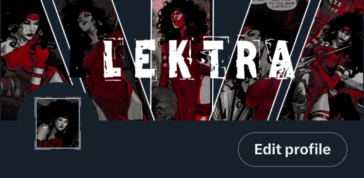 Fang.☆    PAID BANNERS + ICONS.

CHARACTERS: Rogue, Gambit, Daredevil (Matt Murdock), and Elektra.

PRICES: Rogue - 5 USD, Gambit - 3 USD, Matt Murdock - 1 USD, Elektra - 2.50 USD.

METHOD OF PAYMENT: Cashapp.

PLEASE RETWEET + LIKE.