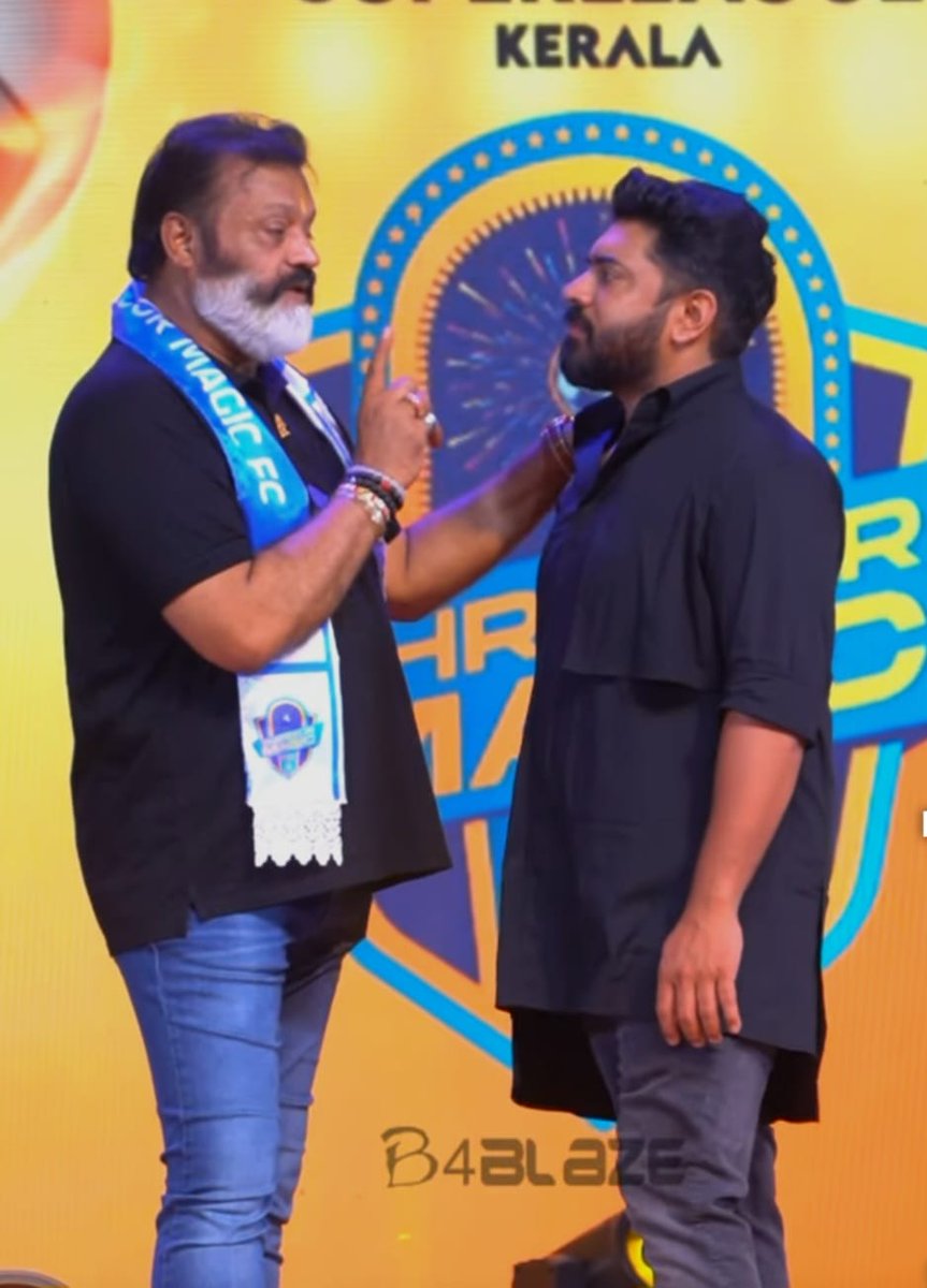 murshiey's tweet photo. Director Mathews Thomas approached #NivinPauly &amp;
#AntonyVarghese (Pepe) to do the character Noble in #Ottakkomban 
Previously, that role was given for #BijuMenon, but the director is planning to replace Nivin or Pepe to do that role*
*Hope we will get happy news within some days https://t.co/7QHABS5quO