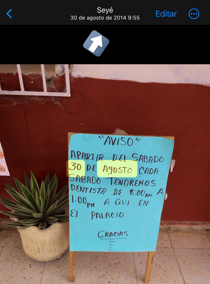 HugoconH_'s tweet image. Vamos a poner un consultorio dental juntos, total, ¿que podría pasar? 

Lo demás es historia.@SilviaCanton🪥🦷❤️ #10moaniversario