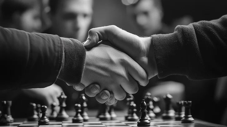 BitStrategy21's tweet photo. Thinking a 51% PoW attack threatens #Bitcoin is like thinking a ‘checkmate’ threatens the game of chess itself.

You can win the game.

You cannot change the rules.

GM to all the $MSTR GMs. https://t.co/v0dtiavFx3