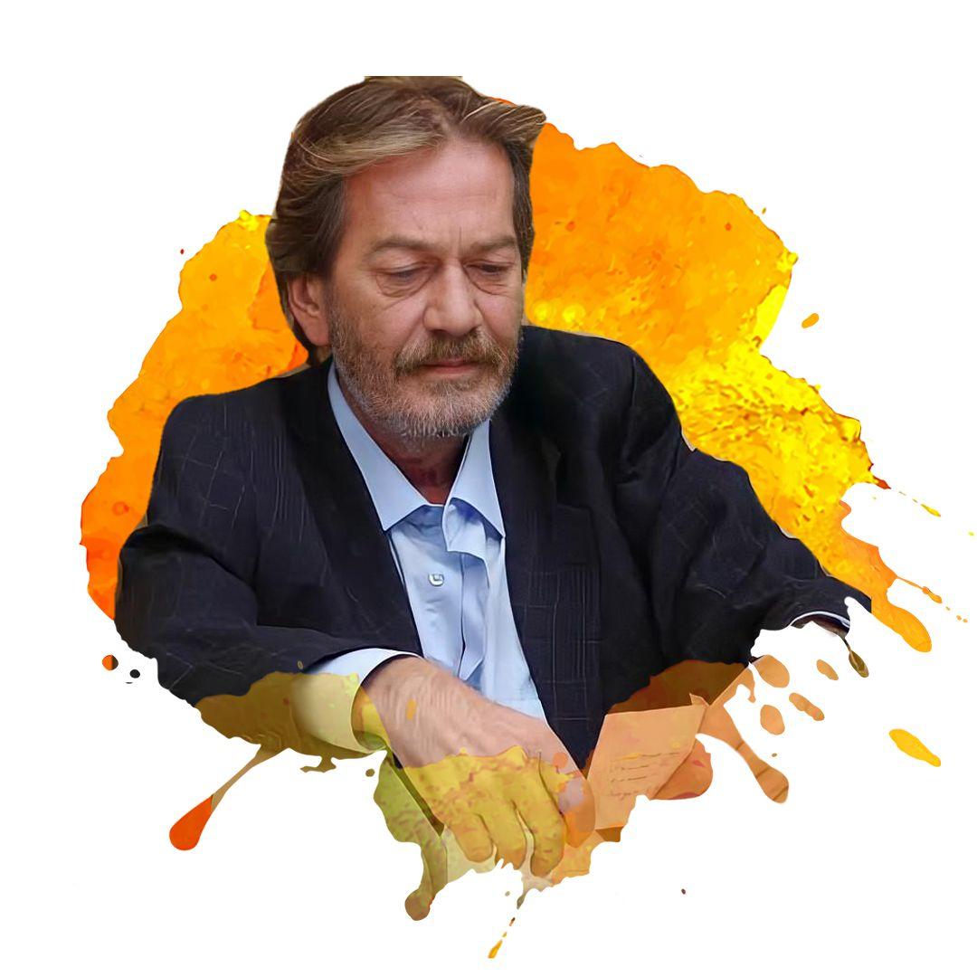 datcabelediyesi's tweet photo. "Ağustos 31, dediler ustan ölmüş
Çok gülünçsün Azrail,
Ferhan Şensoy ölür mü?"
Anısı önünde saygıyla eğiliyoruz...
#FerhanŞensoy https://t.co/wGd7fPtk4j