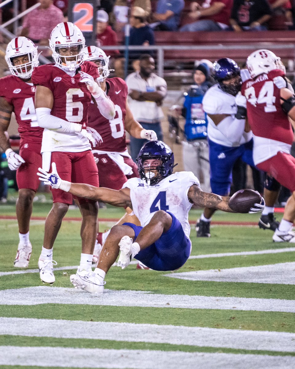 LET CAM COOK! 👨‍🍳 #GoFrogs