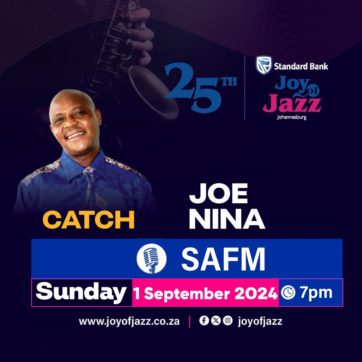JOENINA2's tweet photo. Ola. Tomorrow ziyasha. Tune in. A wonderful weekend ahead. https://t.co/xwSMtlAgKB