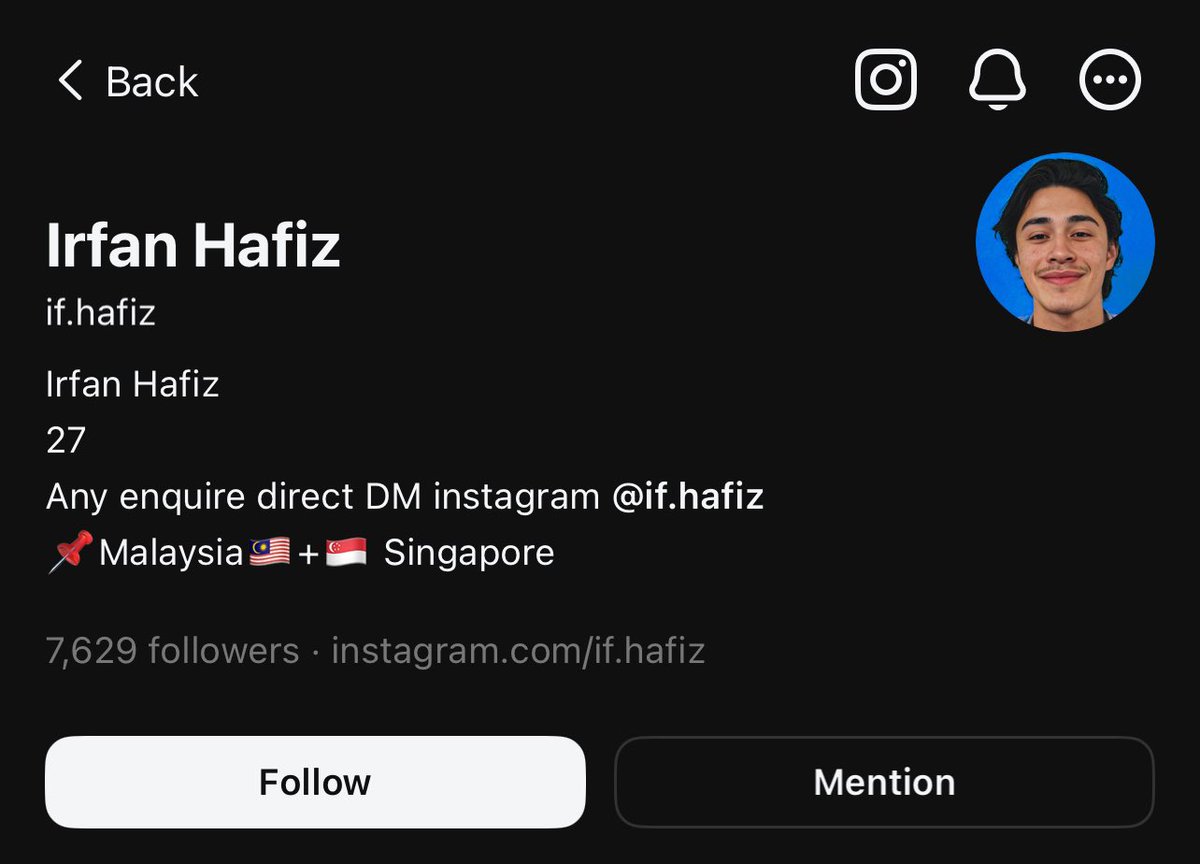 sakithatikeTu's tweet photo. Musibat anak haram mak kau pelacur, bapak main jubo. Buat fake acc guna gmbr aku. Mohon report ramai2. Sape tau location dia roger2, aku nk g pecahkan muka dia. TQ https://t.co/UvDNIICgL3