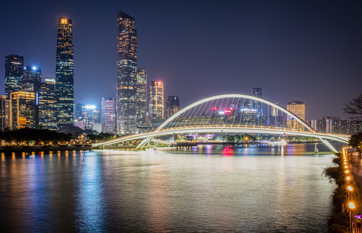 CantonInMyEyes's tweet photo. “Everything that has defined #China’s relationship with the #US for the past 40-plus years has its roots in #GUANGZHOU , (the city) really is a hidden gem in the foreign service,” said former CG Lisa Heller. https://t.co/BVfJnklGcR…
@Guangzhou_City @iGuangdong @ThatsGuangzhou https://t.co/1INm2HiEQ4