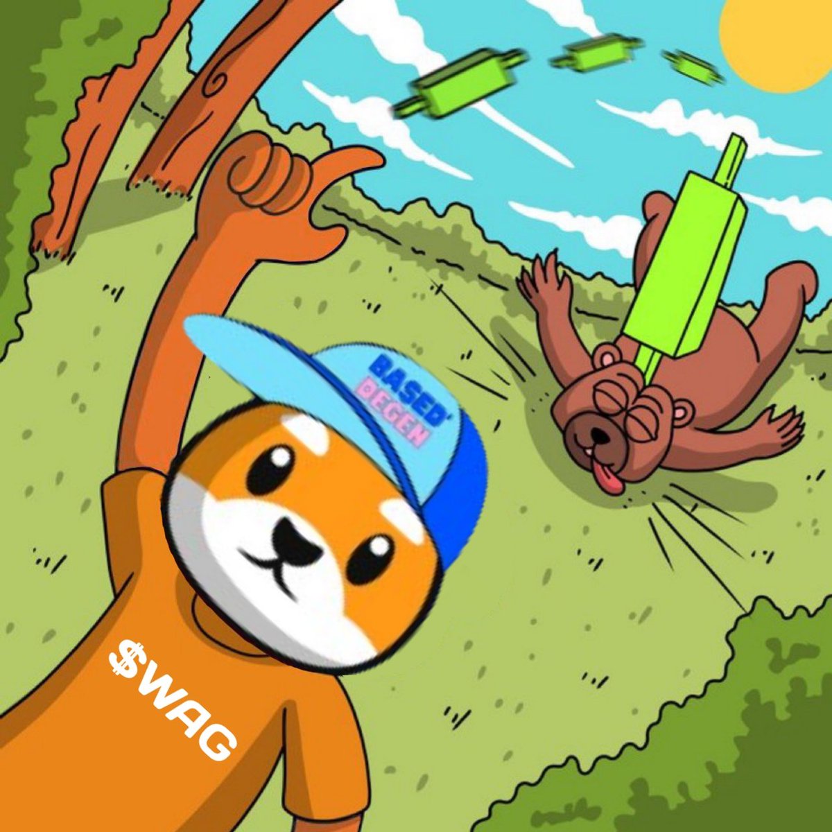 space0187's tweet photo. @iam_big_7 @memgen_io @ProutDes My entry sir
@iam_big_7
@memgen_io
@ProutDes
$WAG
#memgen https://t.co/TPfjy4SlAD