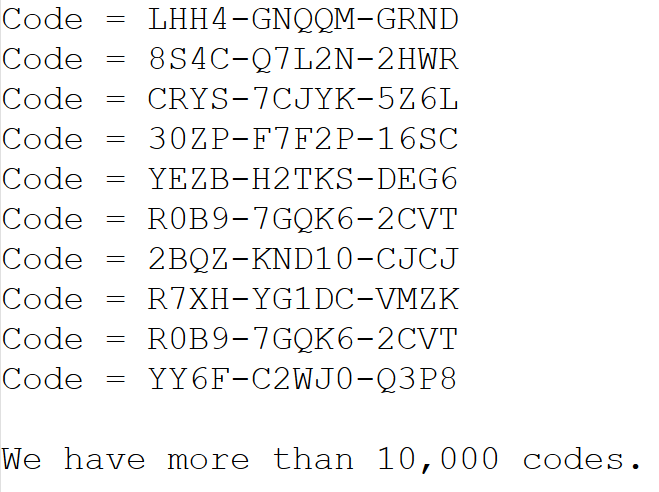 Black Ops 6 Beta Codes tweet media