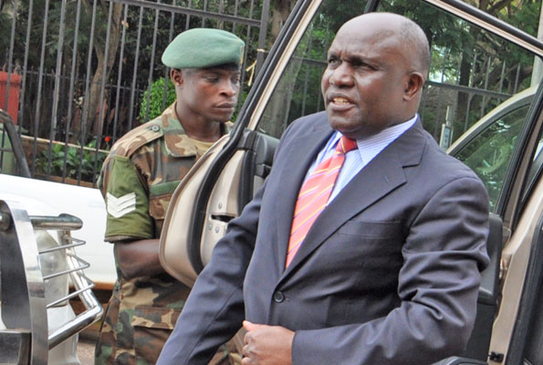 ToraBert's tweet photo. Dr. Crispus Kiyonga has been appointed as the new Chancellor of Makerere University. #CongratulationsDr https://t.co/du3PskPtkn