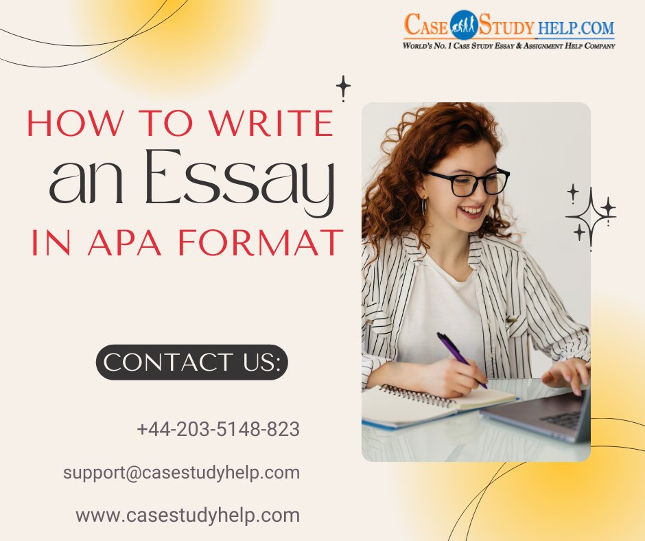 casestudyhelp's tweet photo. Hello...
How to Write a Research Proposal

Struggling with APA format? We've got you covered! Learn the essential steps to write an essay in APA format, from citations to references. Elevate your academic writing today! https://t.co/bZs94dLg0S

#APAFormat #EssayWriting #APAStyle https://t.co/IfeDkBpG74