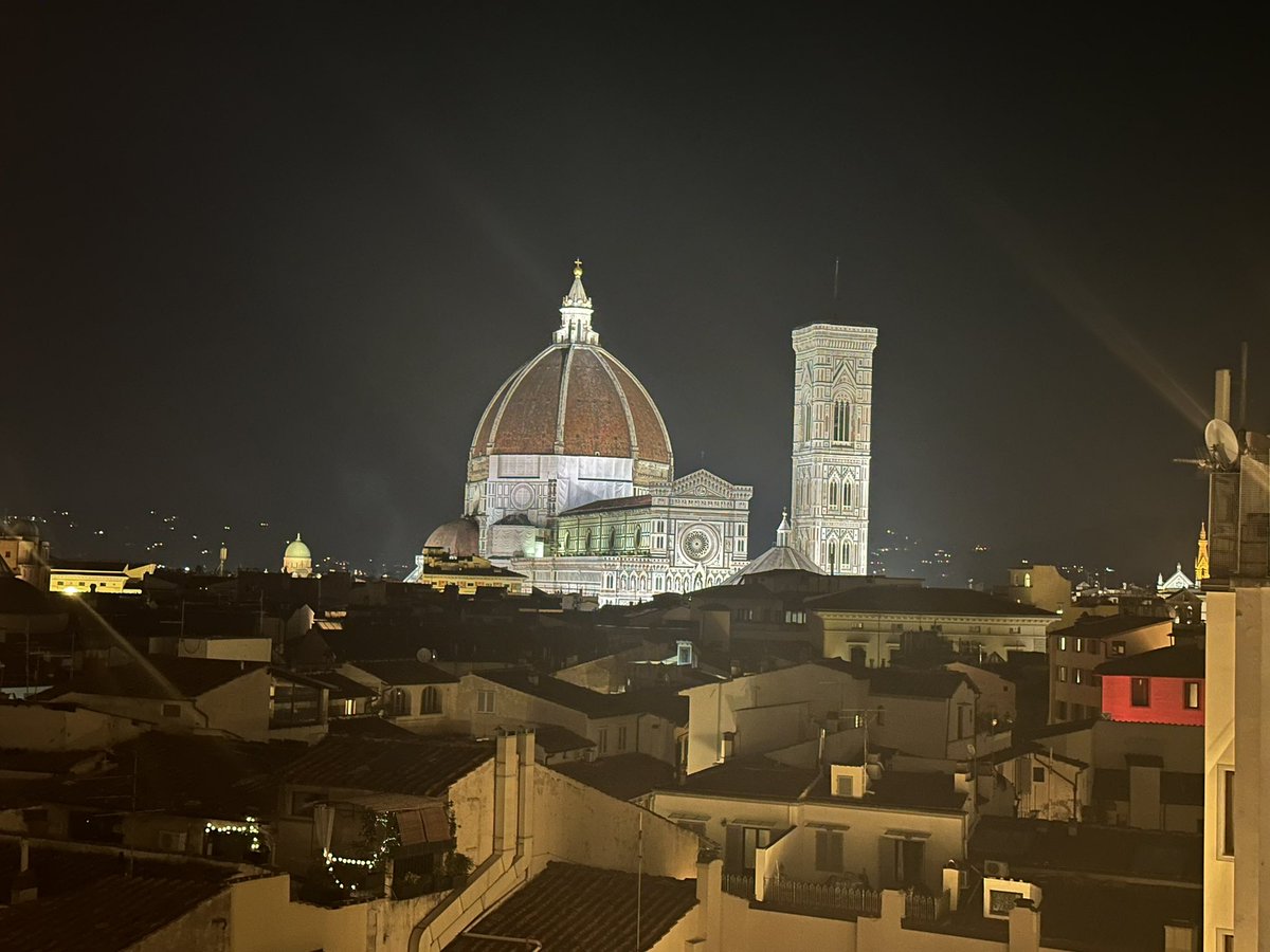 Fantastic <a href="/EurPepSoc/">European Peptide Society</a> 37th EPS in Florence! Looking forward to see you all in Vienna in 2026 <a href="/CFWBecker/">BeckerLab</a>!!