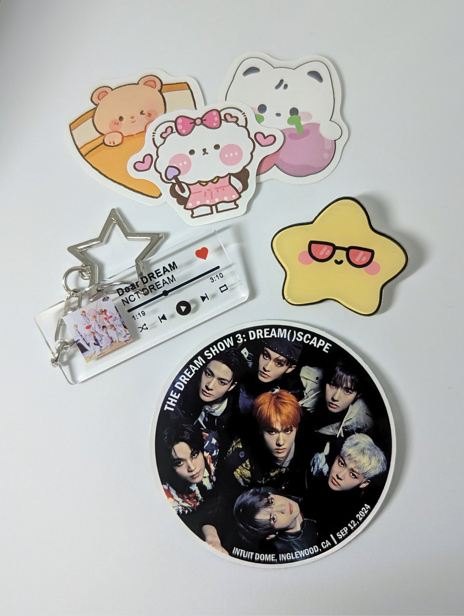 milktea_taro_'s tweet photo. NCT DREAM TDS3 in LA/Inglewood freebies

🌙 1 random pack pp fcfs @ Intuit Dome 
🌙 follow, share, repost
🌙 check replies for ootd, 📍🕜, update 
🌙 more info in reply 
🌙 ~200 packs total https://t.co/Vksrv36hN9