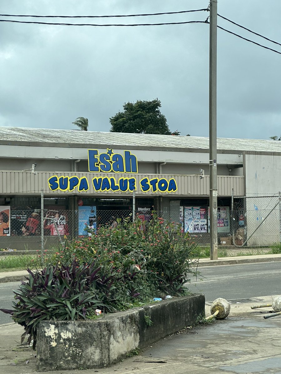biasalahanakmud's tweet photo. ternyata bahasa nasional Vanuatu itu sunda-english, semacam Preciken https://t.co/JFqTV51sQa