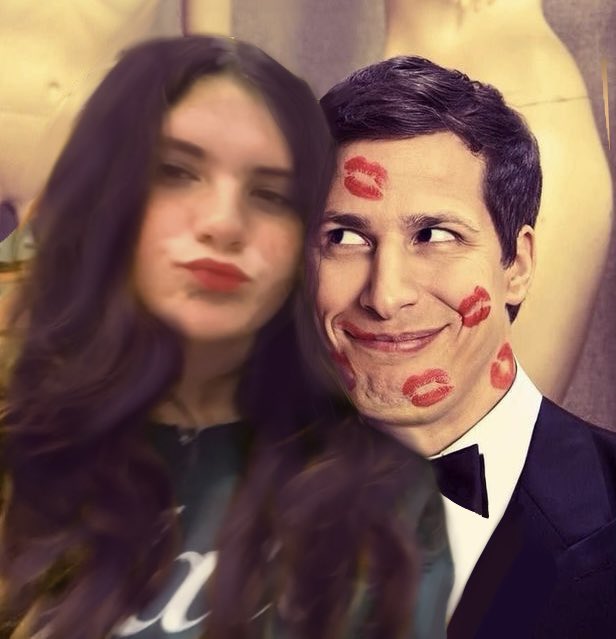 guys this is literally me and my husband who cheered