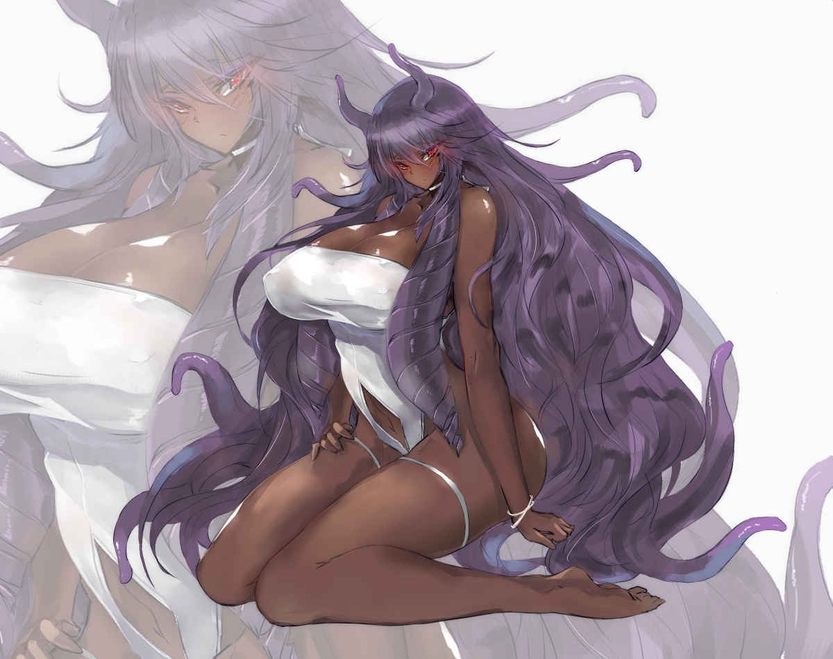 #あなたのデカパイ作品を見せてください
デッカいぞ🐙 