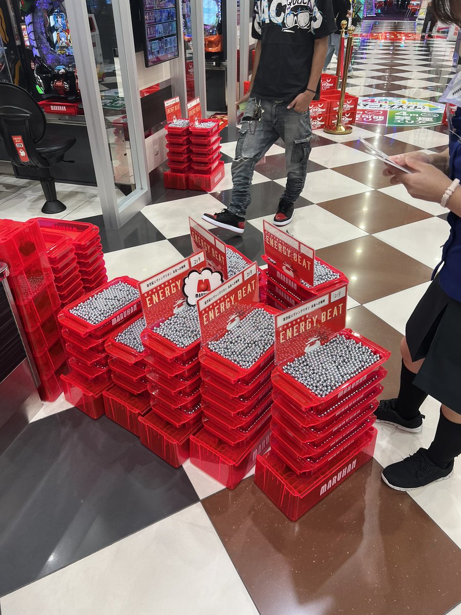 myjugglergo's tweet image. ジャグラーがまったく光ってくれず、カードに残って３０００円でパチンコして帰ろって思ってたら・・・
あざーーーっす！！