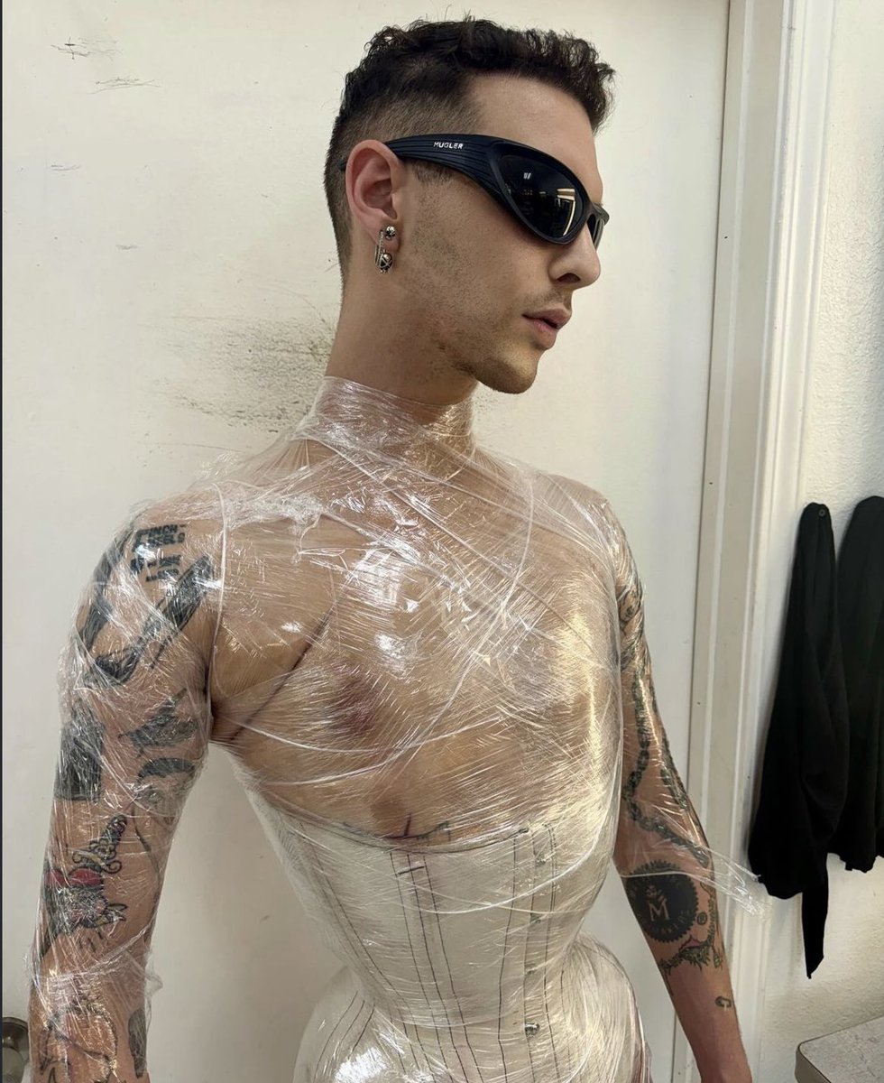 Violet Chachki looks otherworldly out of drag in new photos.