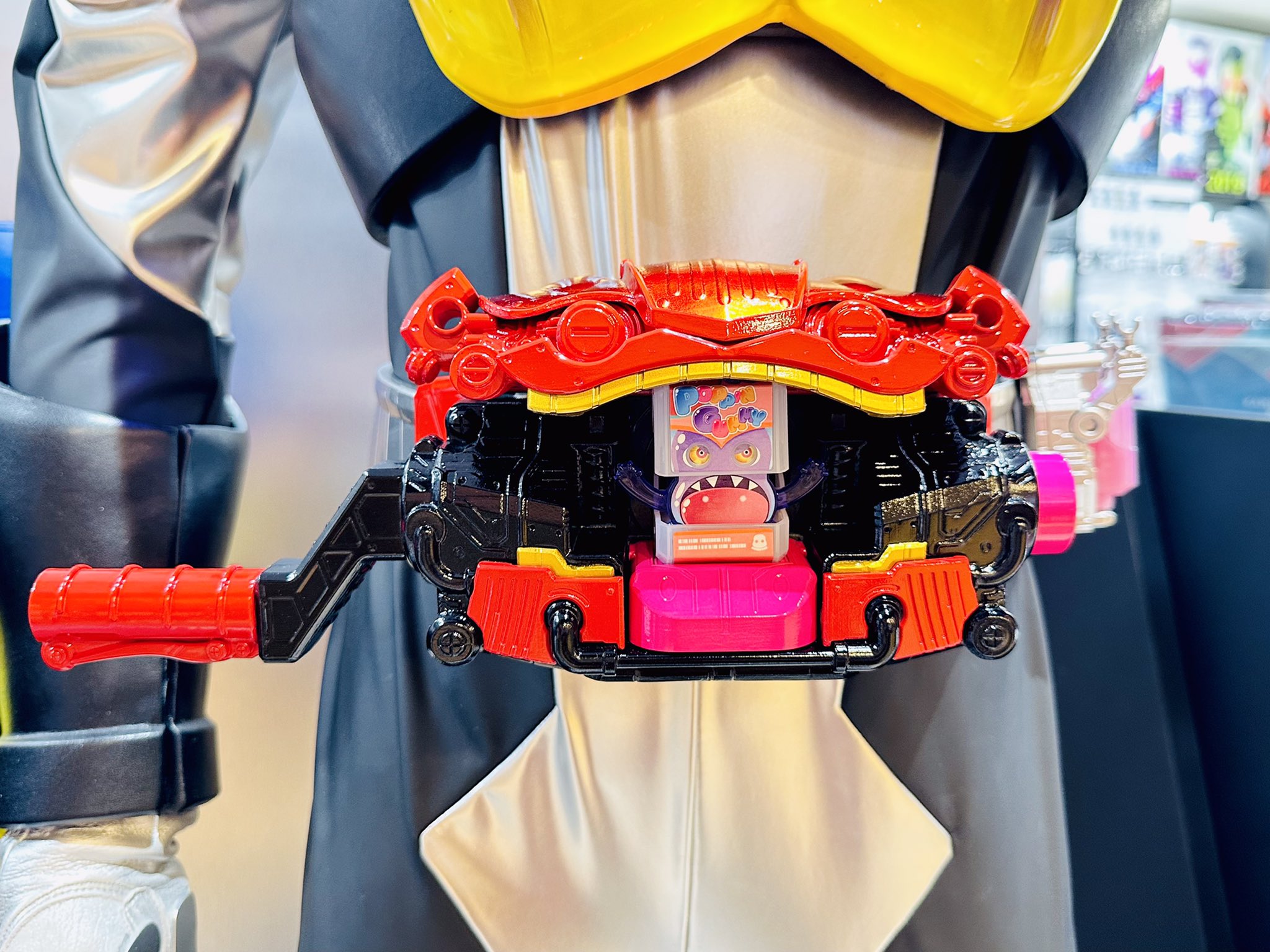 仮面ライダーストア on X: 