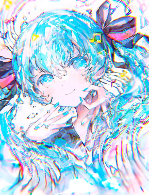 #初音ミク生誕祭2024  いつもありがとう、大好き!