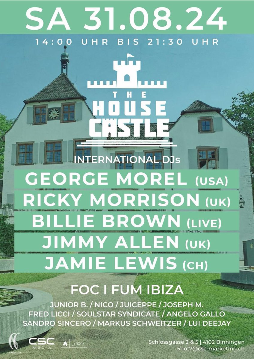 see you later

#soulstarsyndicate #claudiodicarlo #akrijr #housecastle #catchus