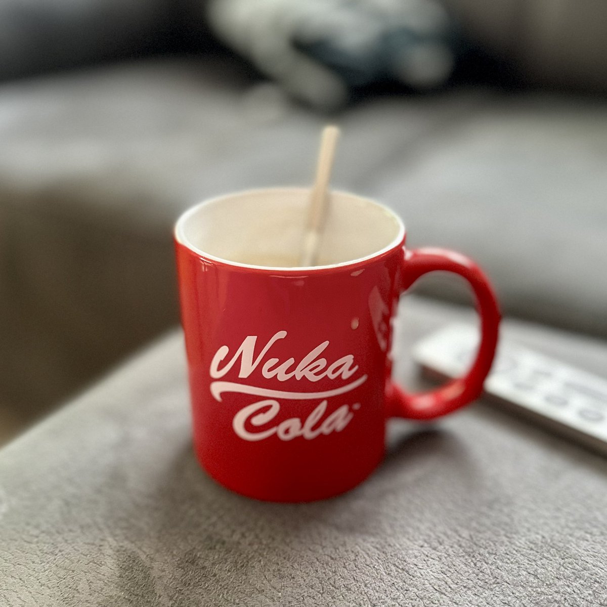 obitus86's tweet photo. Nach dem Waldspaziergang erstmal einen leckeren Cappuccino trinken https://t.co/0YrZbfKUS2