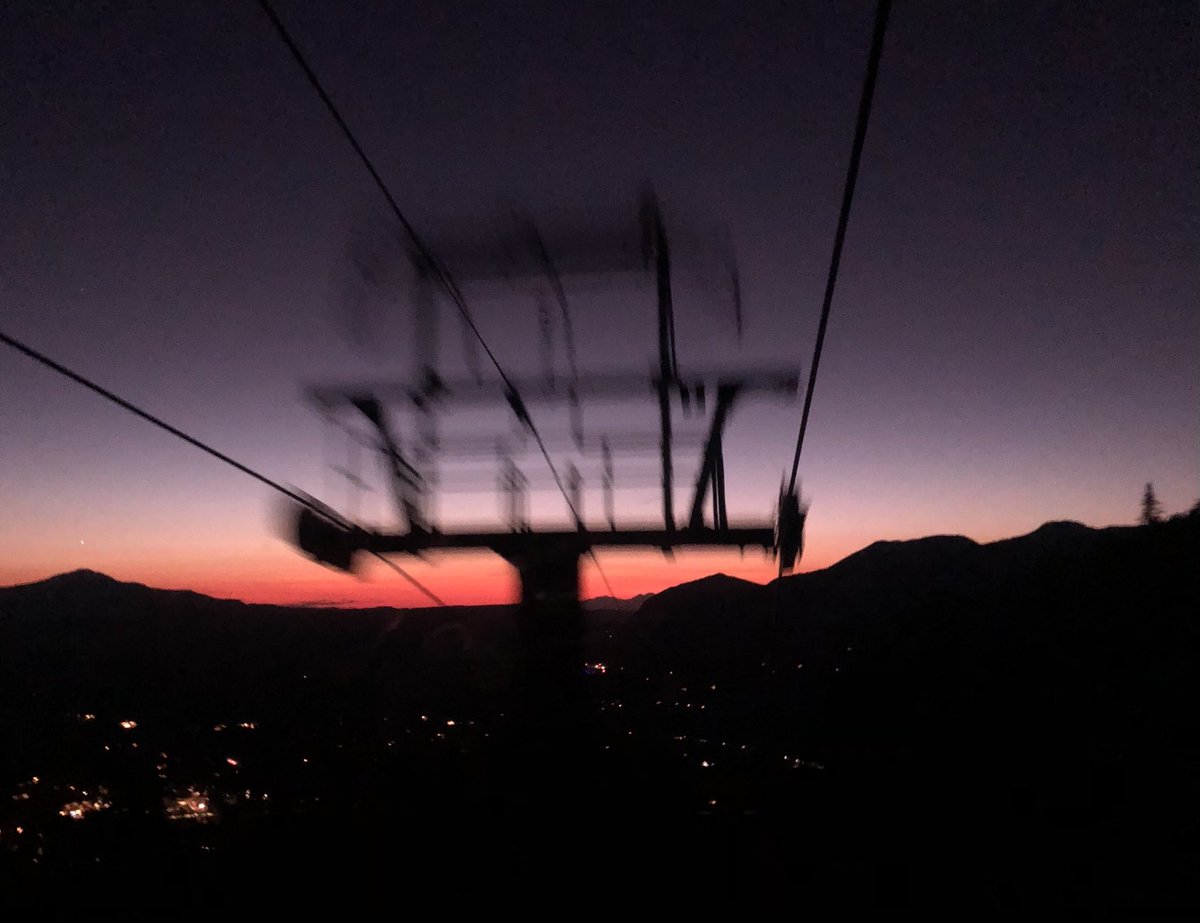 Telluride gondolas > Venice gondolas