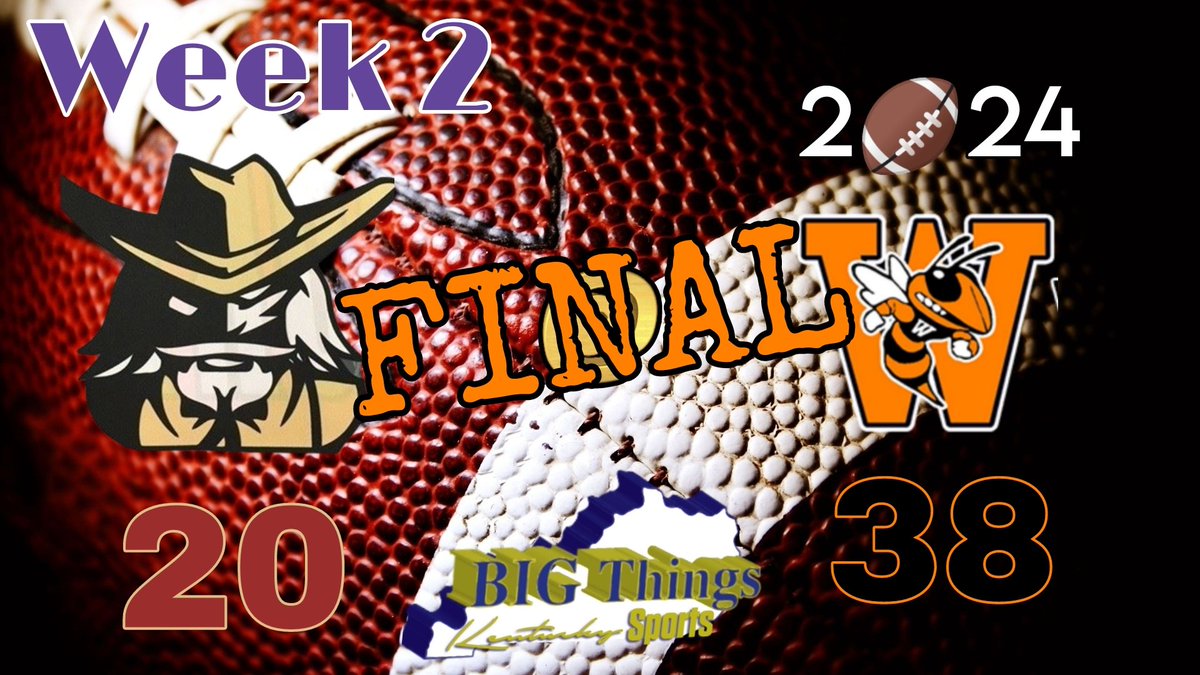 Yellow Jackets sting  The Colonels for a season opening Win congratulations Williamsburg keep doing #BigThings 
youtu.be/U07MW4ajyyo