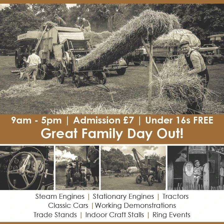 Morning all. Up and at em for Saturday. Join us at the #strumpshaw Trosh from 9