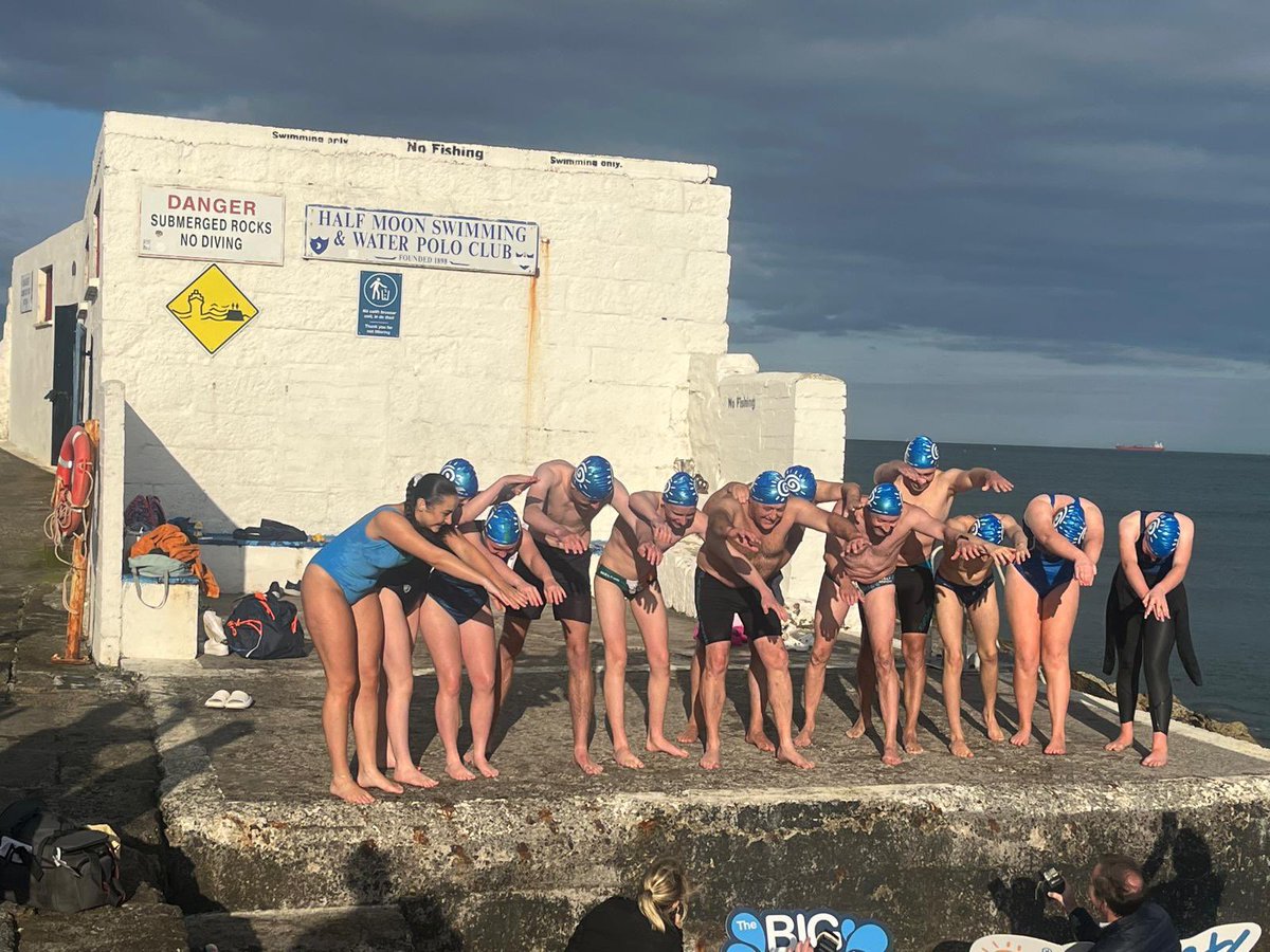 HalfMoonSWPC's tweet image. What a summer it was for our junior outdoor swimmers. Thank you to everyone in @HalfMoonSWPC who’s worked hard to reinvigorate our historic outdoor swimming tradition over the past couple of summers. It’s wonderful to see so many girls and boys now involved in open water swimming