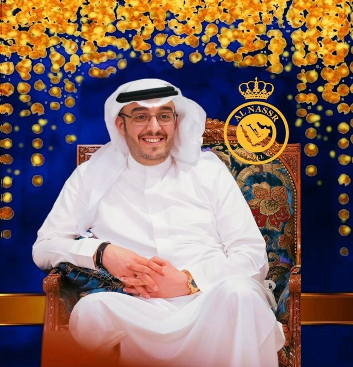 3aboosh's tweet photo. العضو الداعم أ/أيمن العمري يقدم دعما سخيا ينعش خزينة النادي بـ 200 مليون ريال قبل إغلاق سوق الانتقالات للفترة الصيفية.

يدوم عزك يا أبو خالد 💛💛💛

#شكرا_أيمن_العمري https://t.co/GKyrpmrCEv