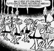 Doc_Gio_'s tweet photo. La filosofia degli ANTI VACCINI spiegati in un disegno… https://t.co/6q05DBUcHi