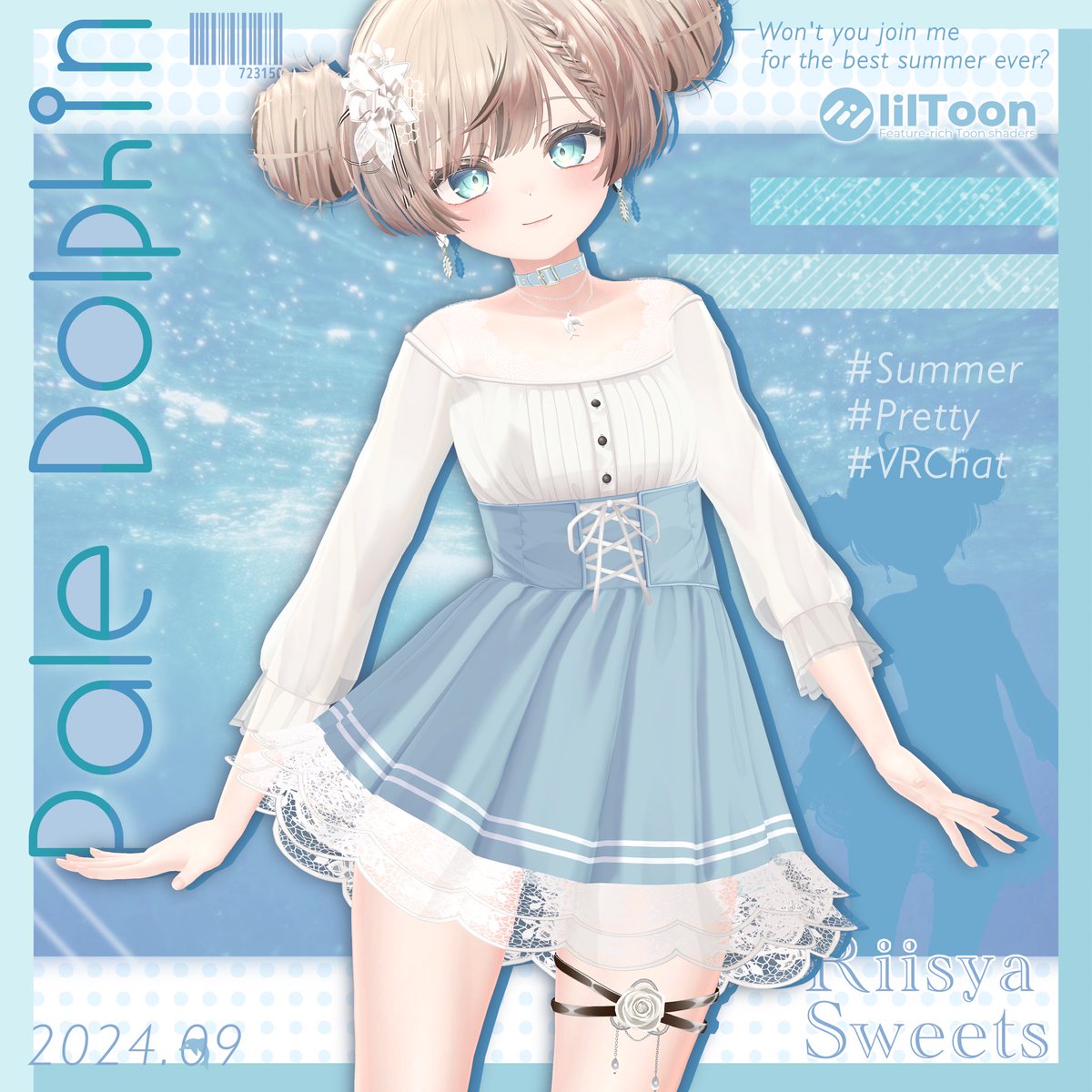 リーシャ tweet media