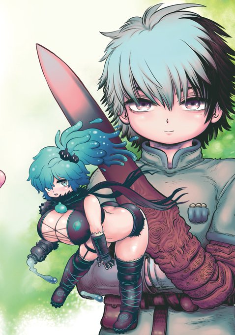 ご主人様(魔物使い)のことが大好きすぎるスライム娘と世界樹に登る話(3/14) 