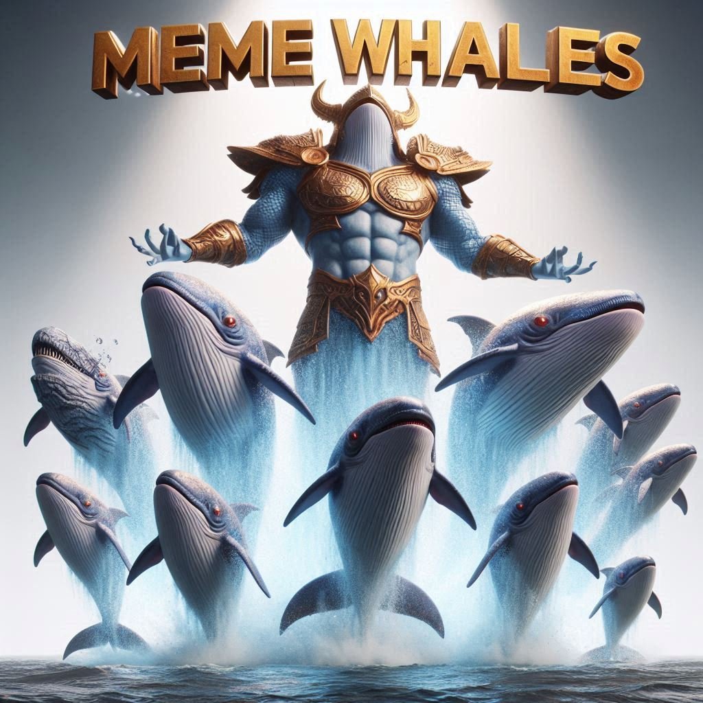 🚨HEADS UP WHALES🚨

We will open up the Discord to the general public on Sunday, September 1st, at noon EST🔥

This will bring in fresh blood in preparation for the new collection mint (please don’t ask WEN MINT?)😂 

Stronger together💪

PHWAAAAAARGH!!! 🐳🐳🐳

#whalefrenzy