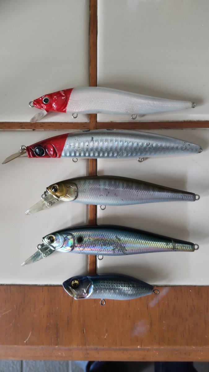 ★値下げ★中古ルアー　35個セット 全て使用可能♪ point-eastjapan_4550133302626